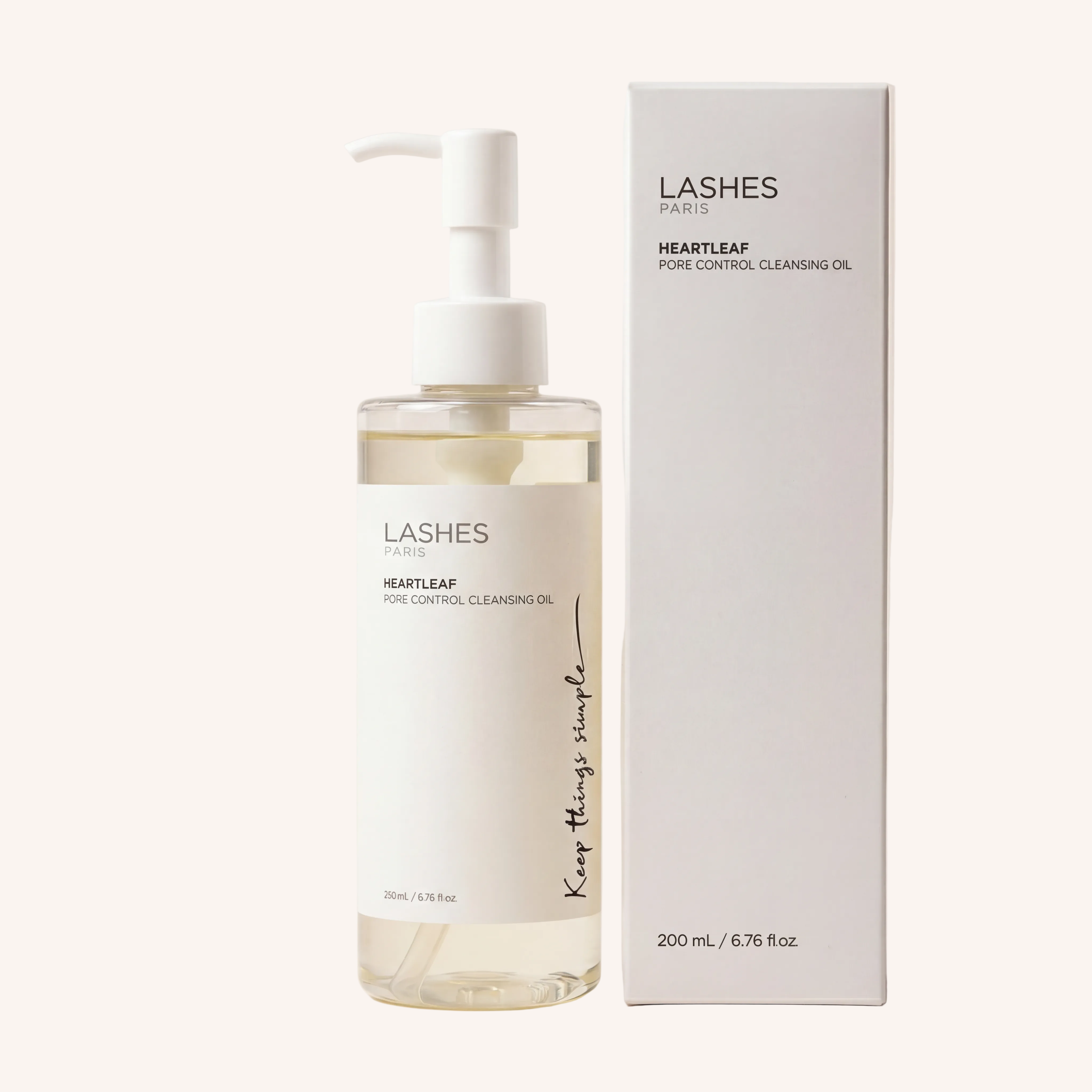 Huile Nettoyante Pores