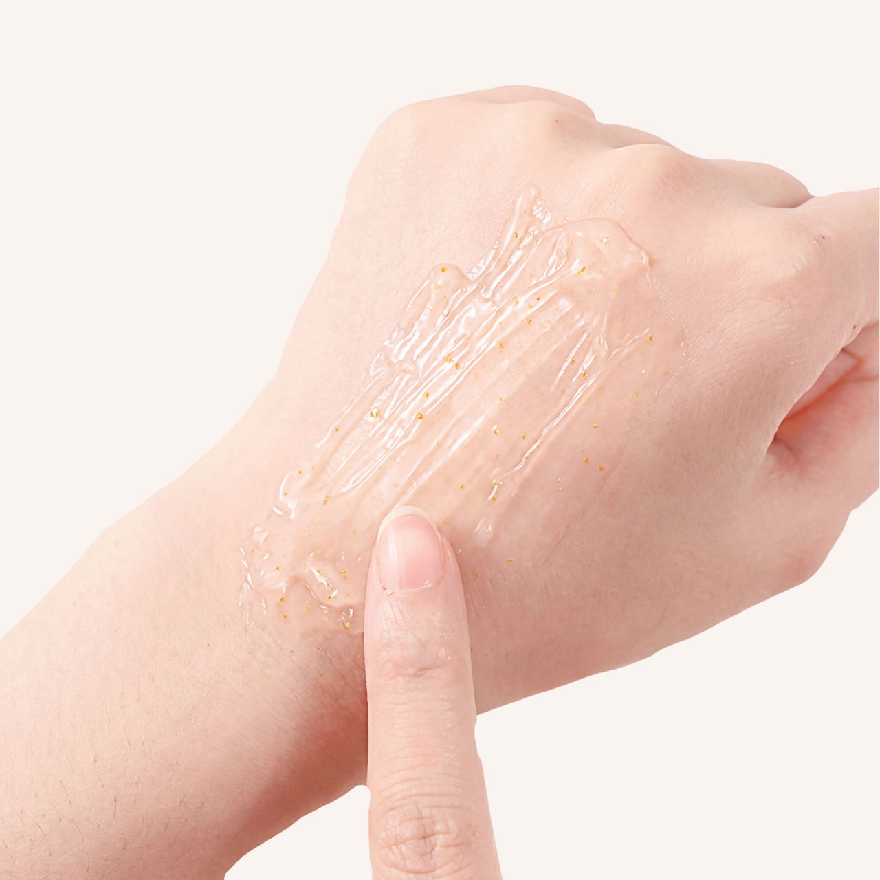 Gel Exfoliant à l’Orange