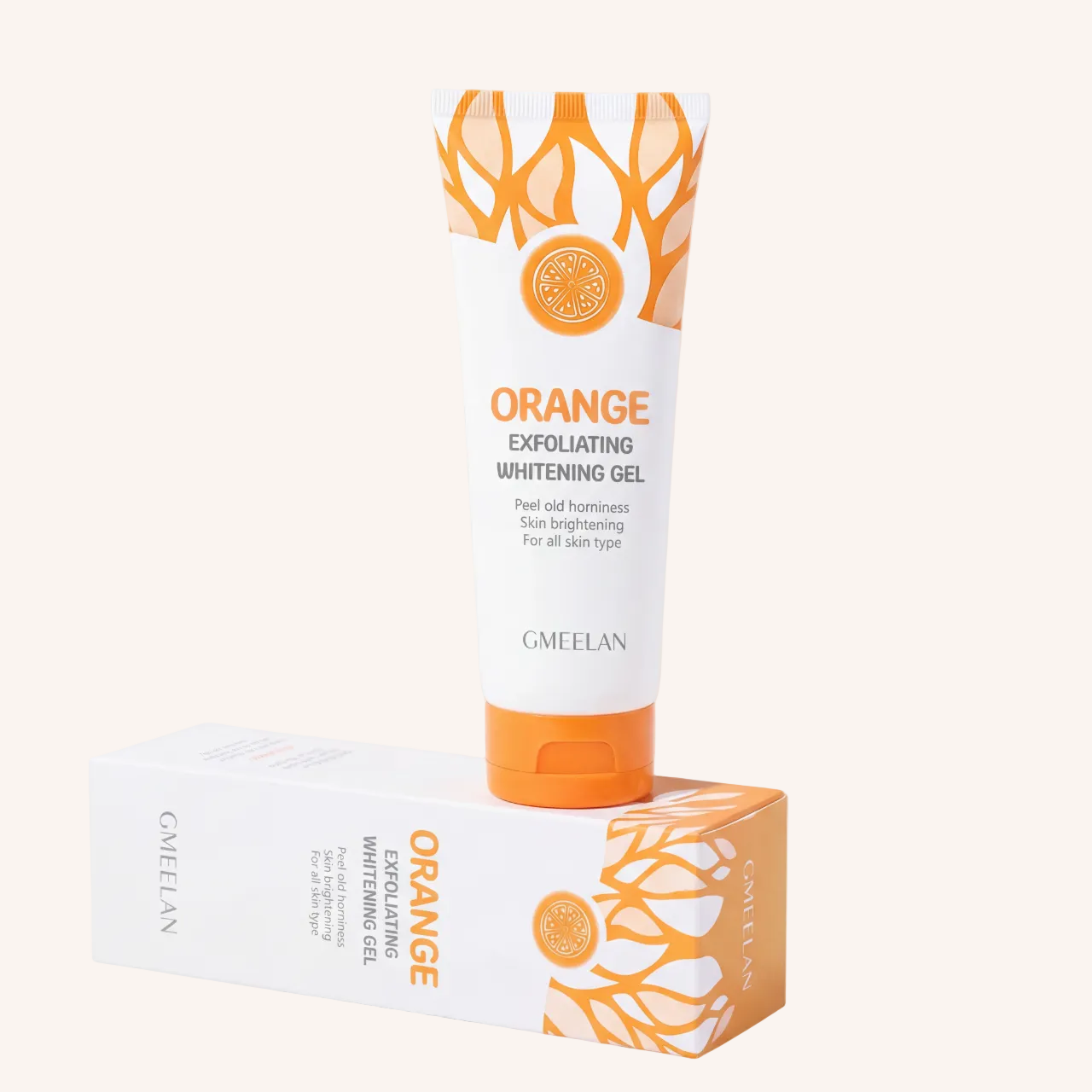 Gel Exfoliant à l’Orange