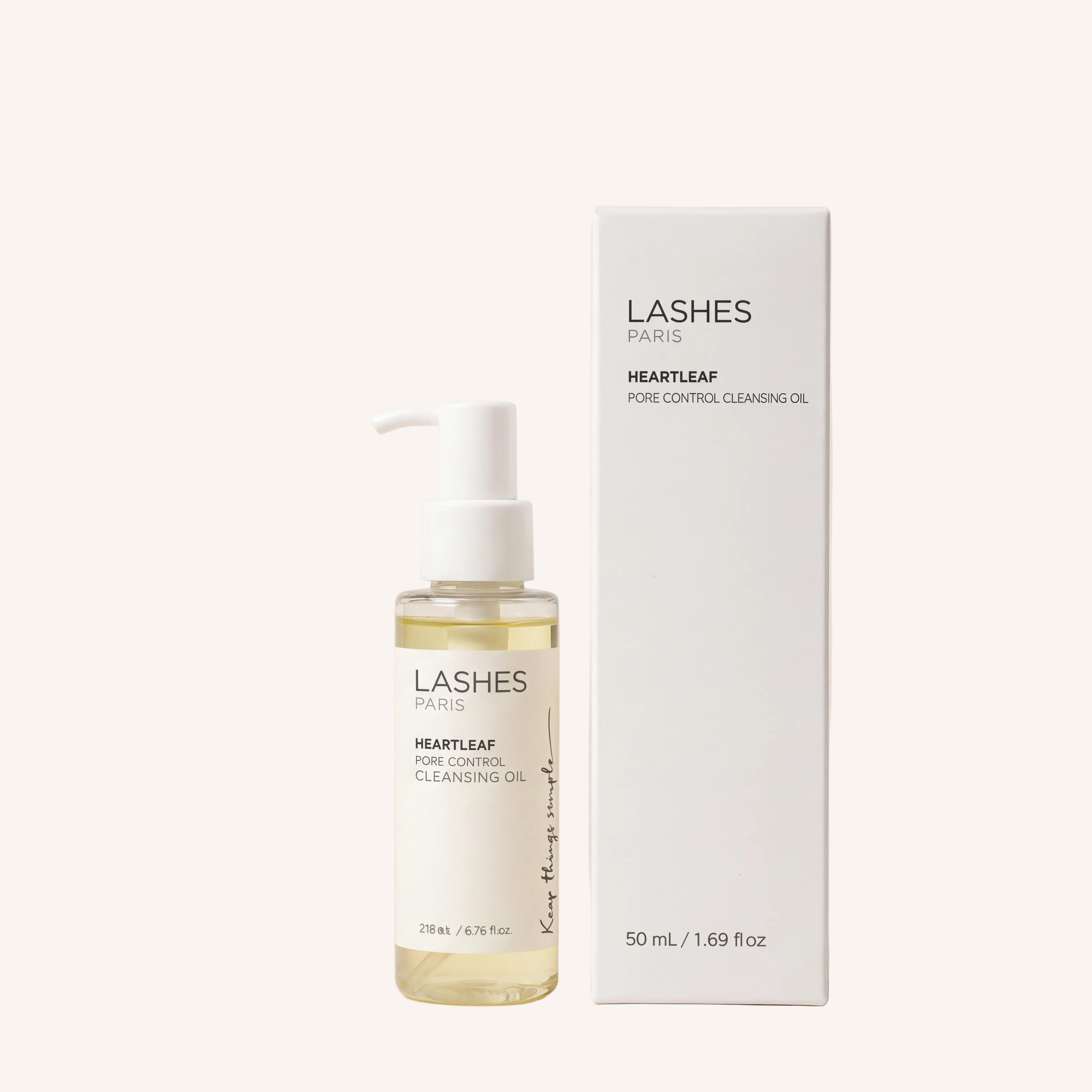 Huile Nettoyante Pores