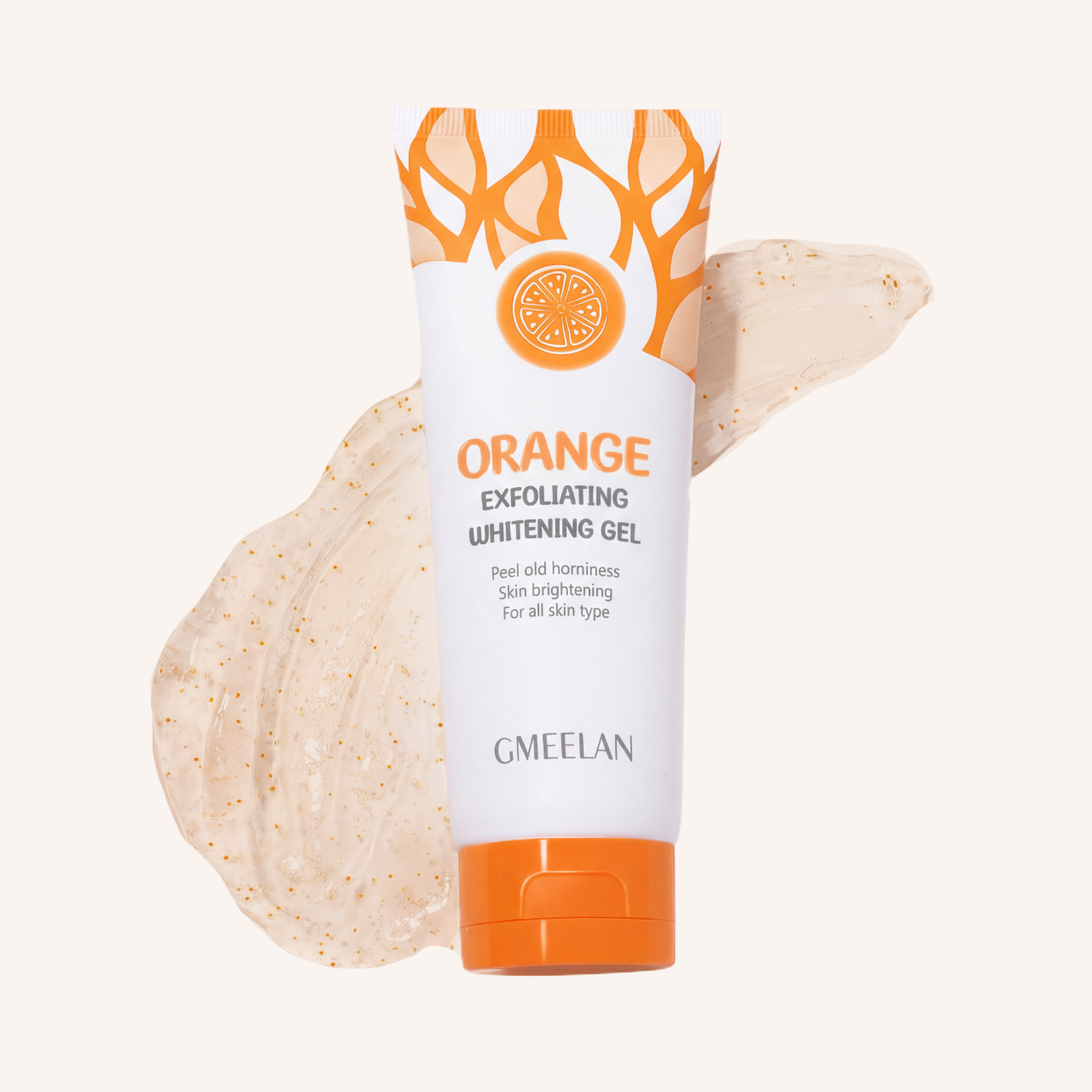Gel Exfoliant à l’Orange